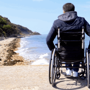 wheelchair accessible redwood hikes